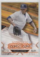 Aroldis Chapman #/50