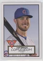 1952 Topps Design - Kris Bryant #/1,049