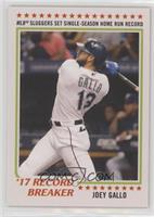 1978 Topps Record Breaker Design - Joey Gallo #/606