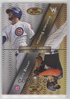 1997-98 Bowman's Best Mirror Image - Giancarlo Stanton, Kris Bryant #/453