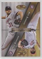 1997-98 Bowman's Best Mirror Image - Max Scherzer #/453