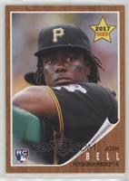 1962 Topps Rookie Star Design - Josh Bell #/1,329