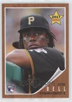 1962 Topps Rookie Star Design - Josh Bell #/1,329