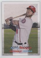 1957 Topps Design - Bryce Harper #/615