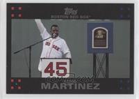 2007 Topps Design - Pedro Martinez [EX to NM] #/620