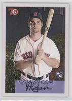 1954 Bowman Design - Andrew Benintendi #/1,475