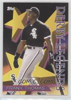 HR Derby Legends 1996 Star Power Design - Frank Thomas #/1,118