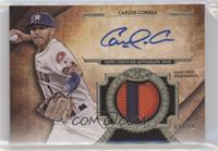 Carlos Correa #/30