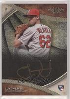 Luke Weaver #/25