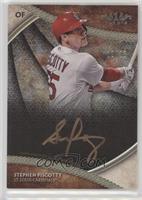 Stephen Piscotty #/25