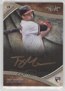 2017 Topps Tier One - Break Out Autographs - Copper Ink #BOA-TMN - Trey Mancini /25