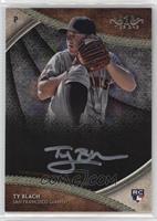 Ty Blach #/10