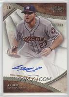 A.J. Reed #/300