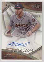 A.J. Reed #/300