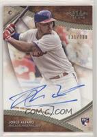 Jorge Alfaro #/300