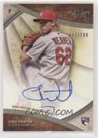 Luke Weaver #/200