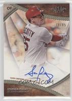 Stephen Piscotty #/85