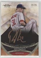 Drew Pomeranz #/25