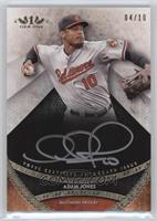 Adam Jones #/10