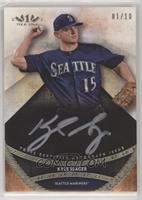 Kyle Seager [EX to NM] #/10