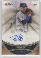 Danny Duffy #/300