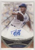 Danny Duffy #/300