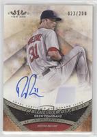 Drew Pomeranz #/200