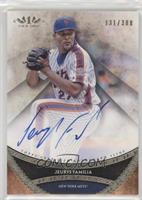 Jeurys Familia #/300