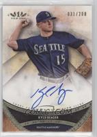 Kyle Seager #/200