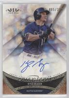 Kyle Seager #/200