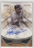 Starling Marte #/200