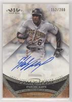 Starling Marte #/200