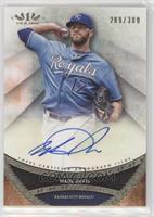 Wade Davis #289/300