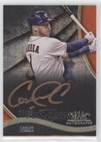 Carlos Correa #/25