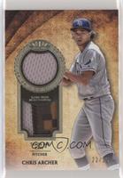 Chris Archer #/25