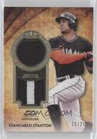 Giancarlo Stanton #/25