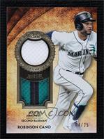 Robinson Cano #/25