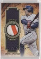 George Springer #/1