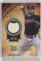 Corey Kluber #/331