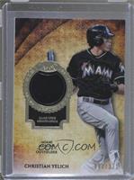 Christian Yelich #/331