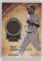 David Dahl #/331