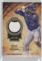 Josh Donaldson #/331