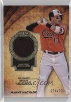 Manny Machado #/331