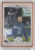 Ichiro #/87