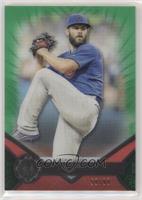 Jake Arrieta [EX to NM] #/99