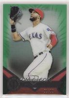 Nomar Mazara [EX to NM] #/99