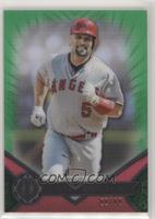 Albert Pujols #/99