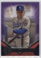 Tommy Lasorda [EX to NM] #/50