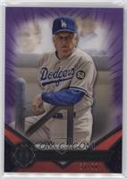 Tommy Lasorda #/50