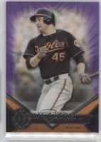 Mark Trumbo #/50